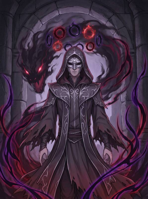 蘑菇视频动漫-暗影觉醒