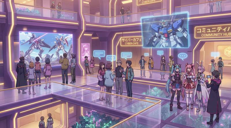 蘑菇视频动漫社区