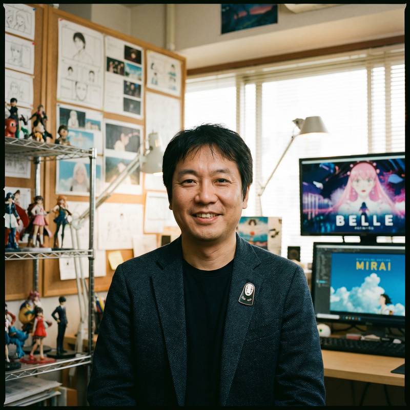 蘑菇视频动漫导演陈锋